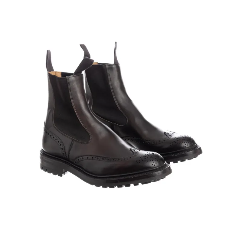 Tricker's Henry Leather Boots-2