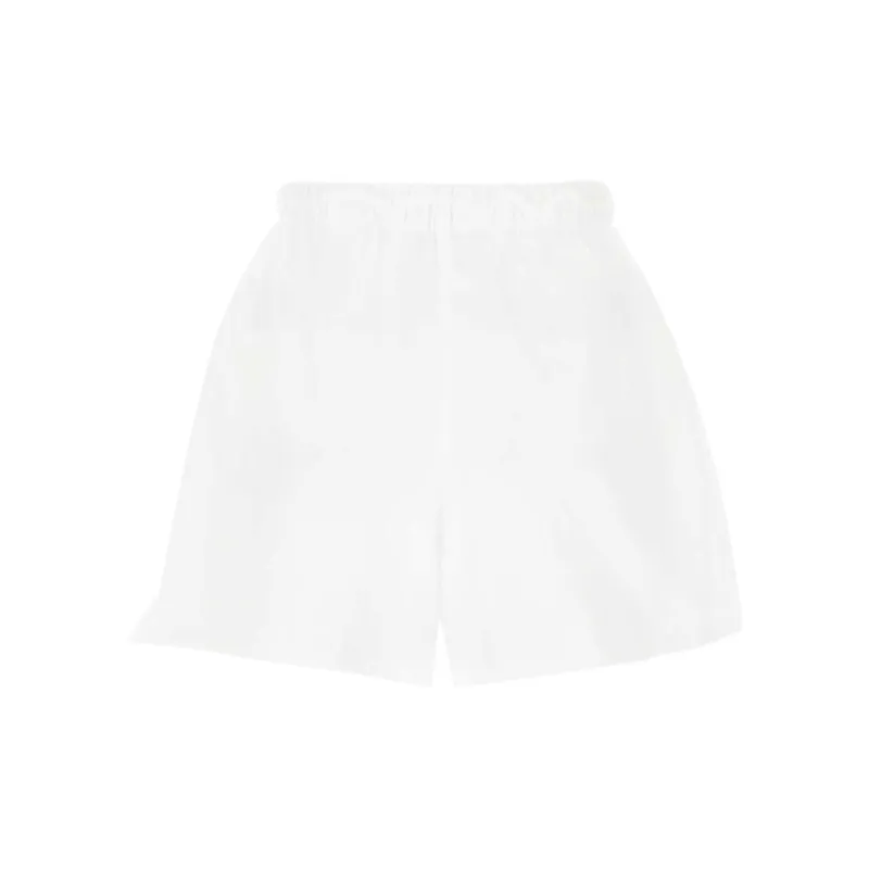 PRADA Casual Shorts Women's White-1