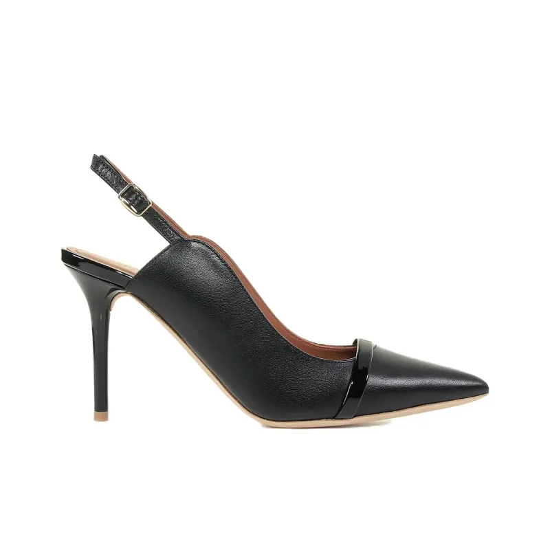 Malone Souliers Marion 70 Slingback Pumps-1