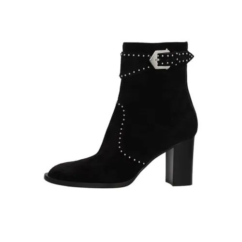 Givenchy Ankle Boots Women's Black