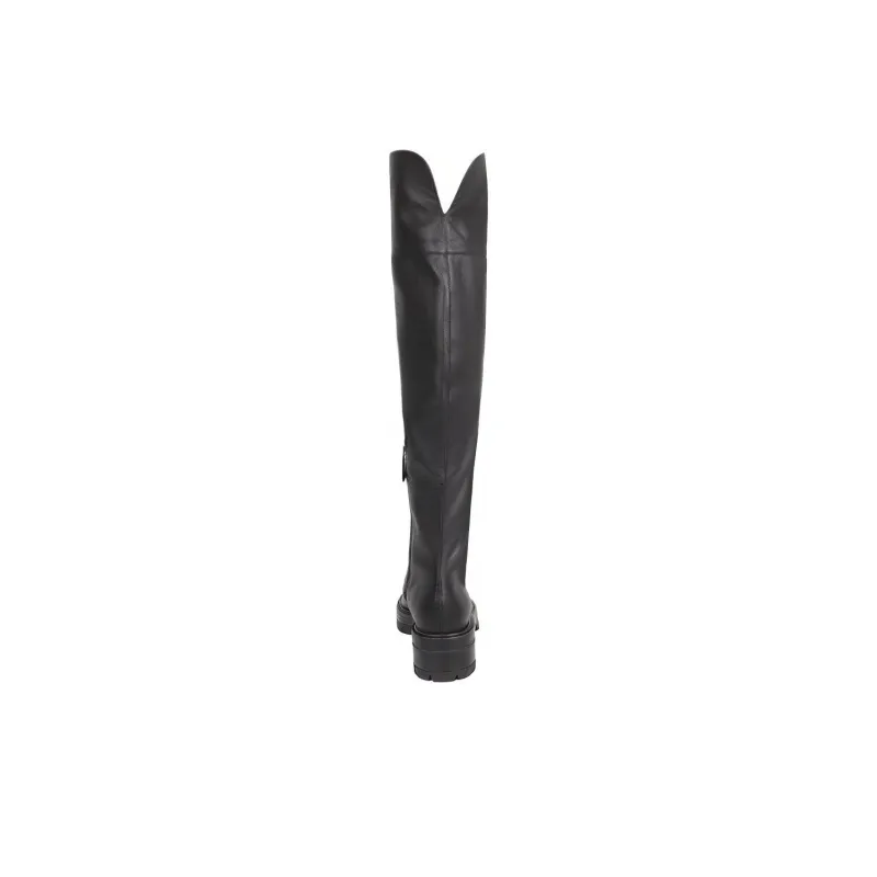 AQUAZZURA Whitney Knee high Leather Boots Women's-4