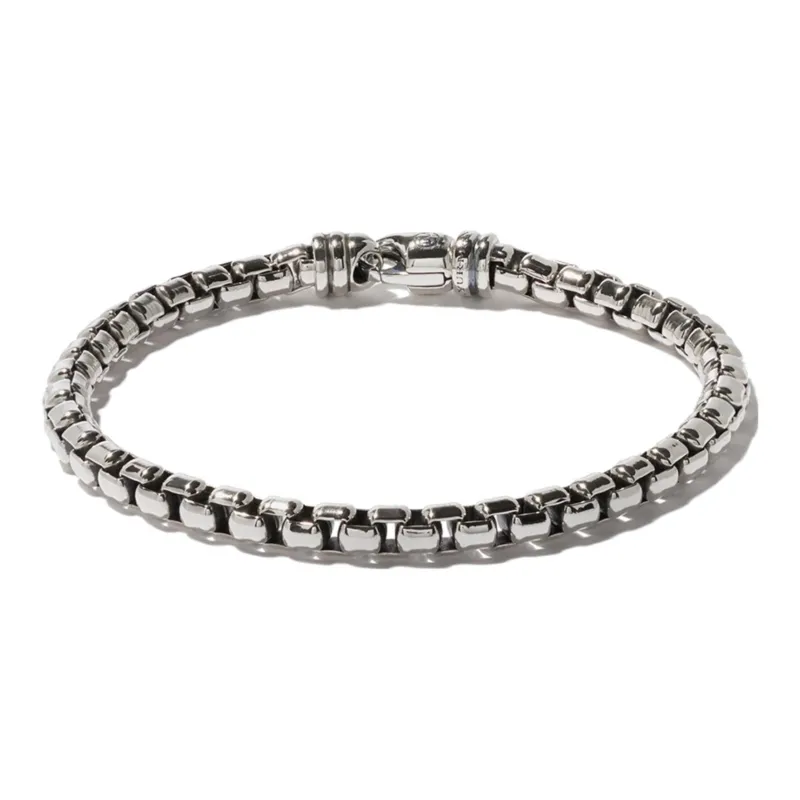 David Yurman Box Chain Large Bracelet-0