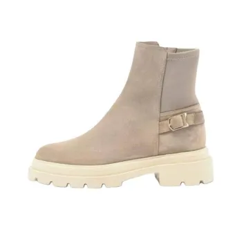 Santoni Buckled Ankle Boots Women's