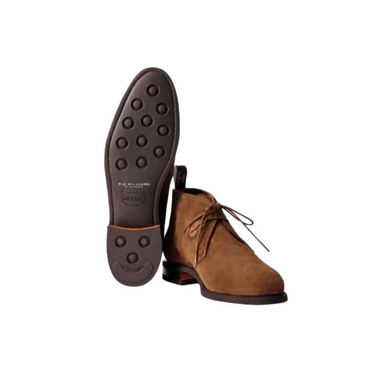 R.M.WILLIAMS Kingscliff Ankle Boots Men's Brown-4