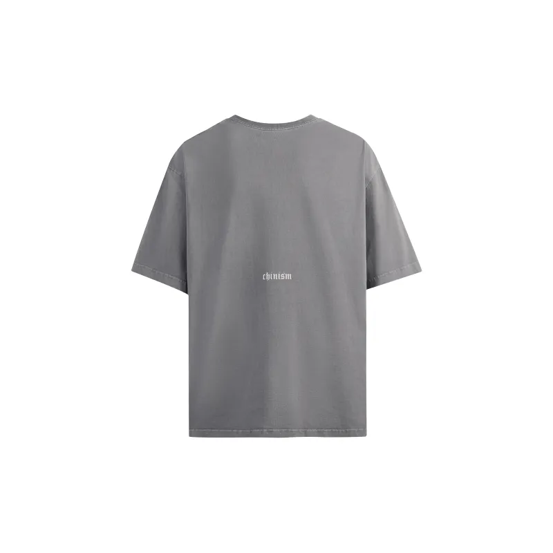 CHINISM Snake Year Spring Collection T Shirts Unisex-3