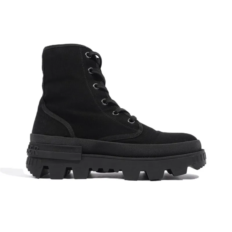 Moncler Women's Pyla Ankle Boots 'Black' Women's-1