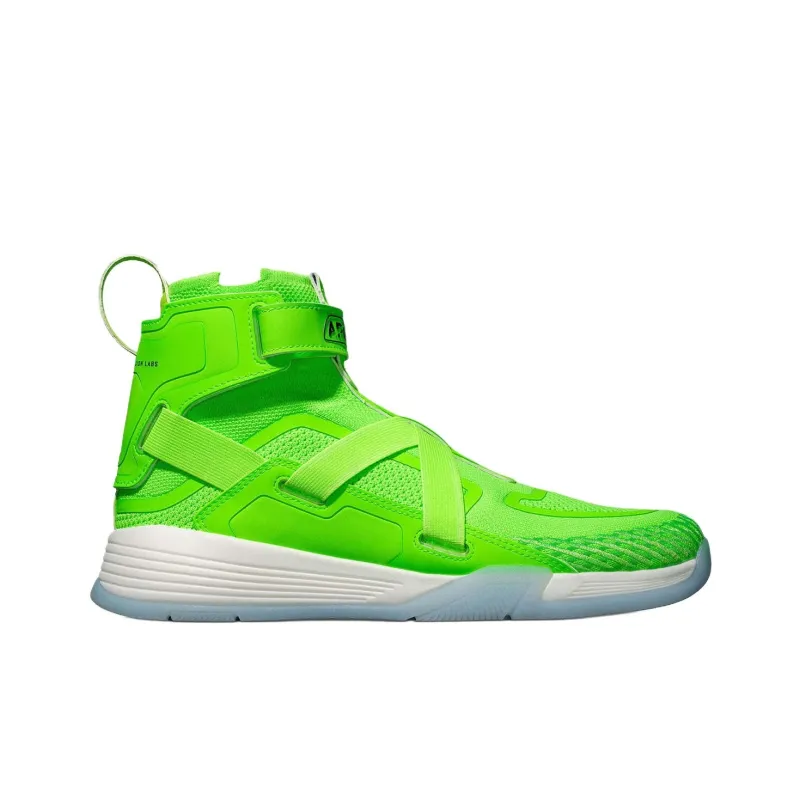 APL ATHLETIC PROPULSION LABS Superfuture Ankle Boots Unisex Green-1