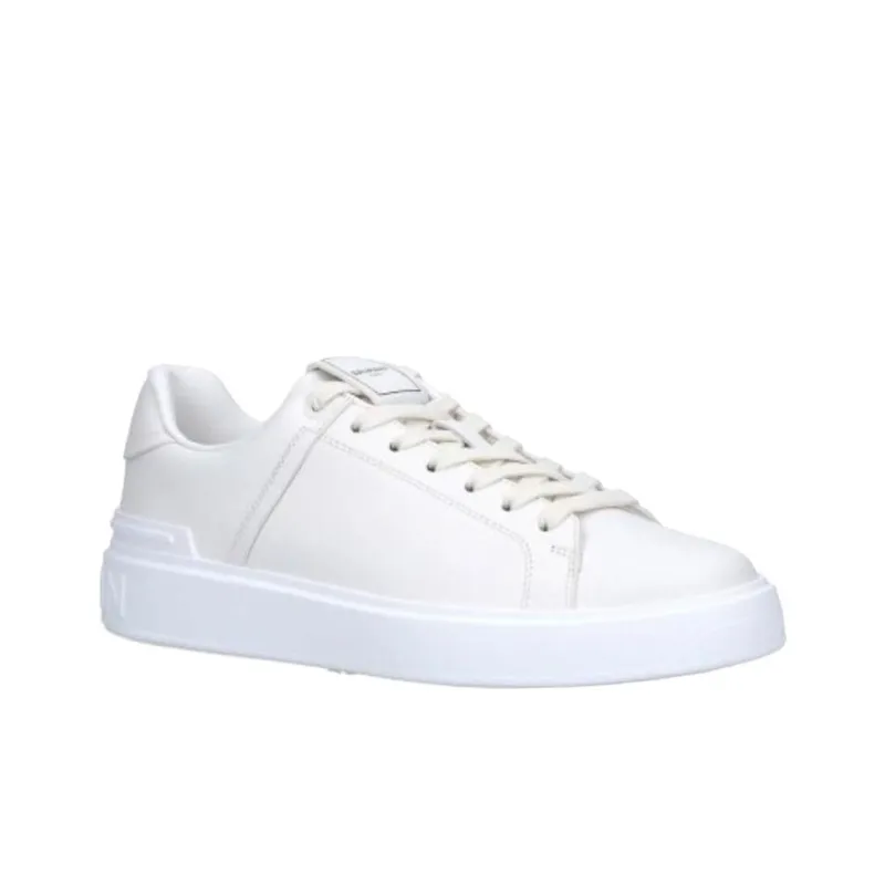 BALMAIN B Court Trainers-2