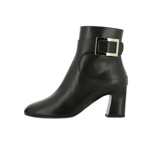 Roger Vivier Ankle Boots 6.5cm Women's Black
