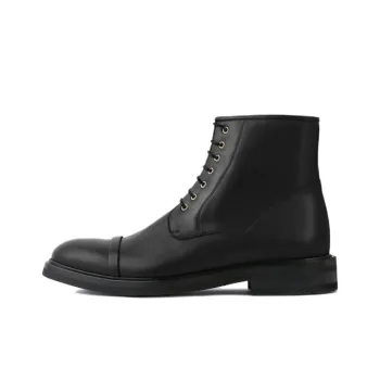 Malone Souliers Bryce Ankle Boots Men's Black