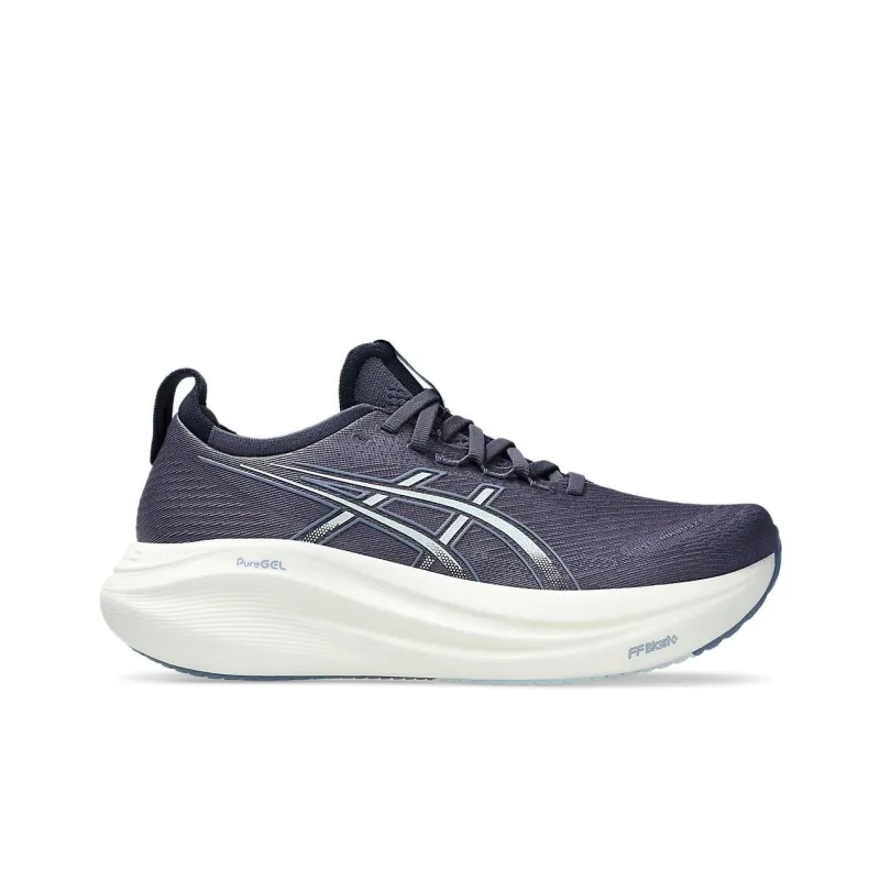 Asics Gel Nimbus 27 Indigo Fog Cool Grey Women's-1