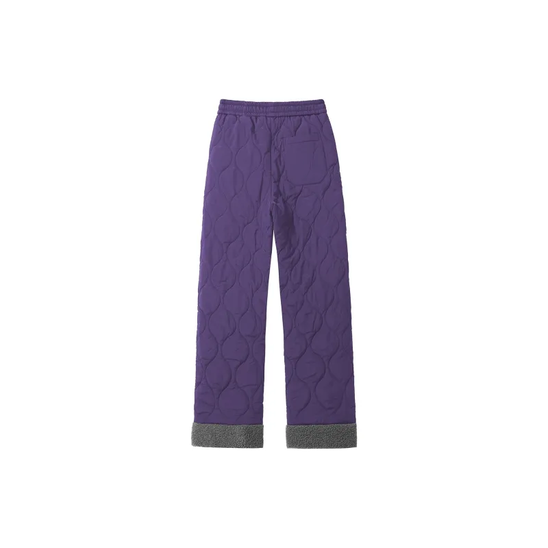 Qnxeey Down & Insulated Pants Unisex-31