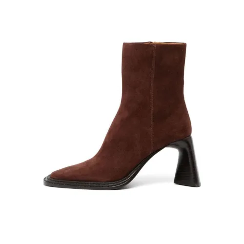 Alexander Wang Booker 80mm Ankle Boots Women's