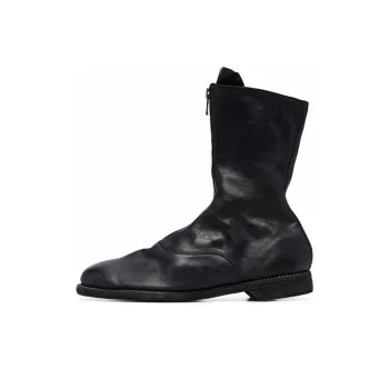 GUIDI Ankle Boots Women's Black