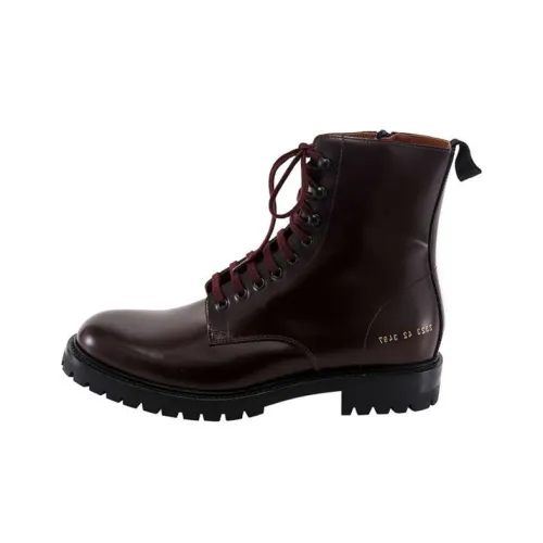 COMMON PROJECTS PROJECTS Ankle amortiguaci Men's Red