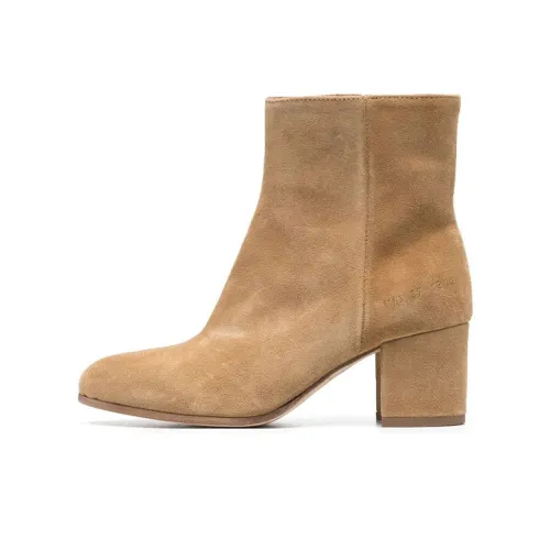 COMMON PROJECTS Ankle amortiguaci Women's Beige