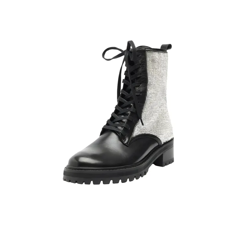 Schutz Colleen Ankle Boots 4.5cm Women's Black-2