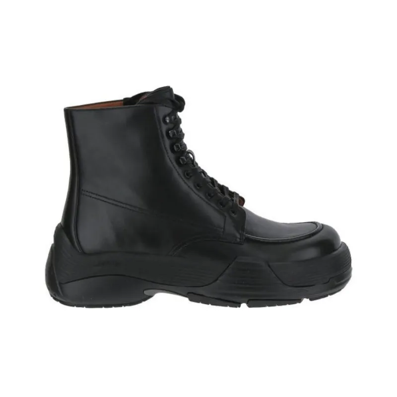 Lanvin Ankle Boots Men-1