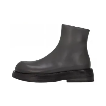 Marsèll Musona Leather Ankle Boots