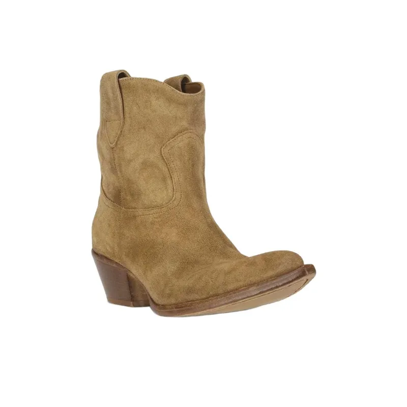 Officine Creative Wanda Suede Boots-2