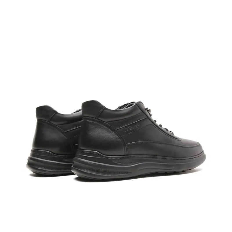 S. T.DUPONT Ankle Boots Men's Black-2