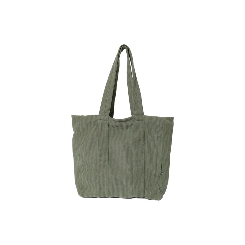 GOBLIN SHARKS 1759 Corduroy Shoulder Bag Unisex Multicolor-5