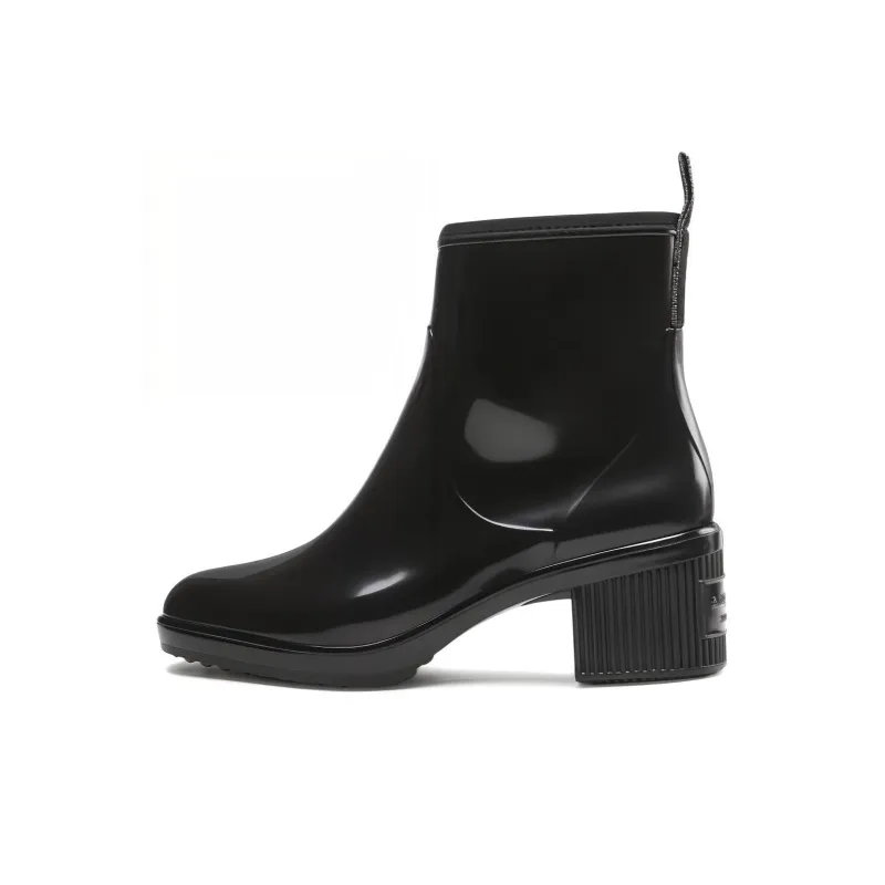 Kate Spade Ankle Boots 6cm Women's Black-0