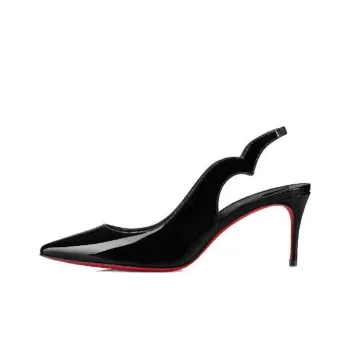 Christian Louboutin Hot Chick Slingback Pumps