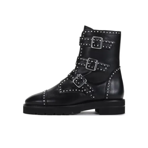 Stuart Weitzman/SW Ankle Boots Women's Black