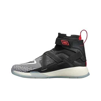 APL ATHLETIC PROPULSION LABS Superfuture Ankle Boots Unisex Black White