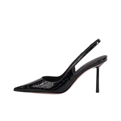 Le Silla 60mm Bella Slingback Pumps