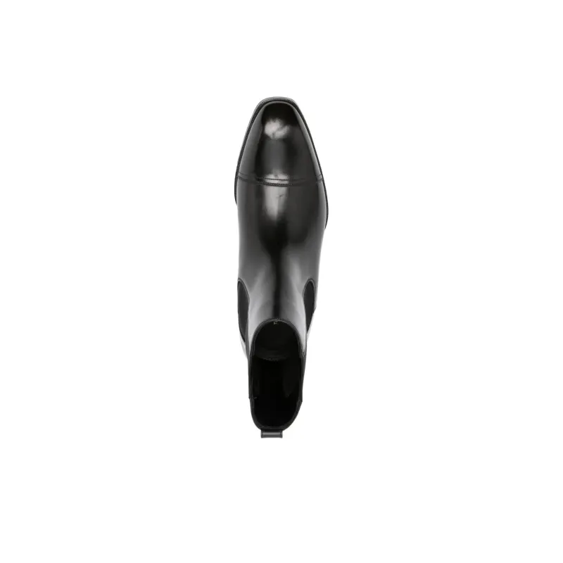 TOM FORD Edgar Leather Chelsea Boots-3