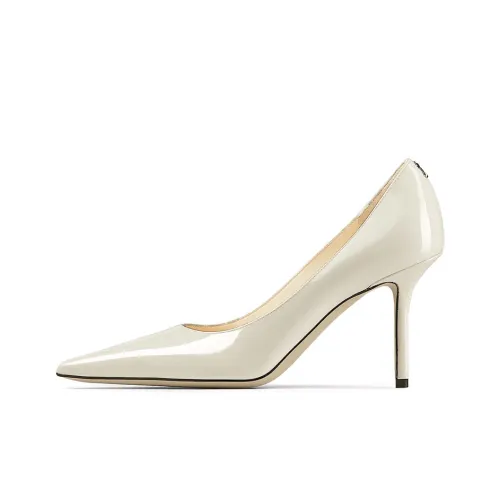Jimmy Choo Love 85mm Patent Leather Pumps