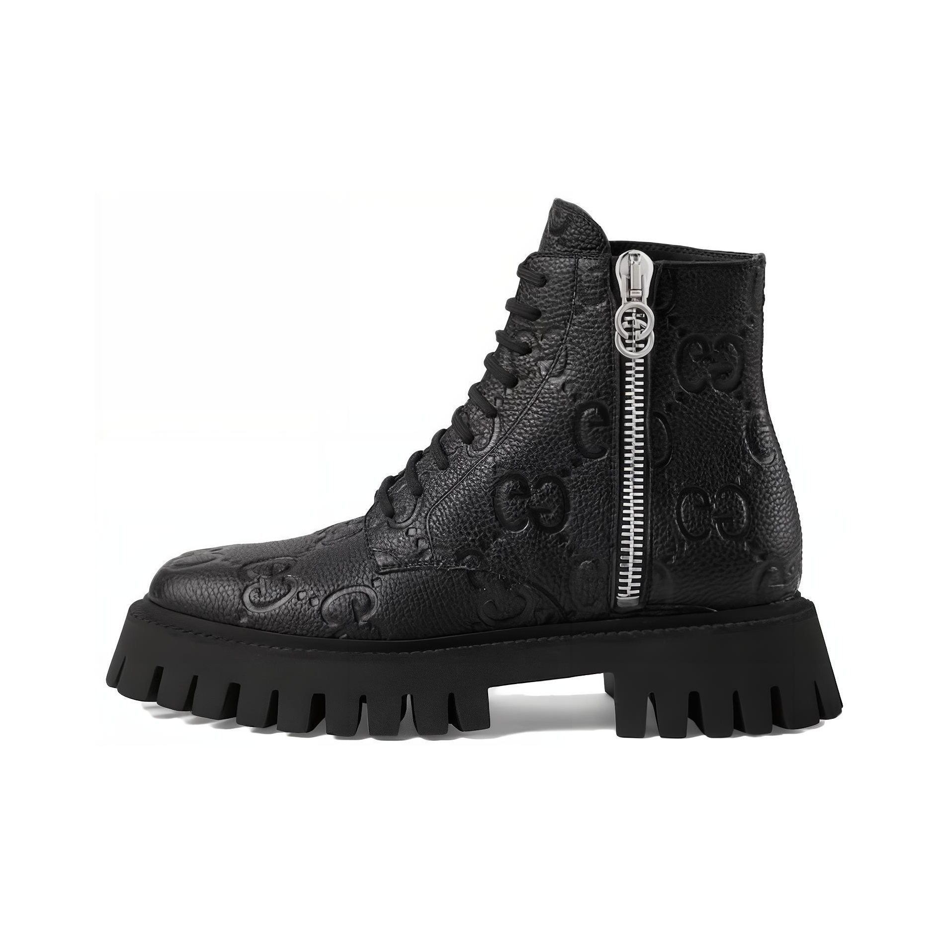 GUCCI Martin Boots Boots Women on Sale Authentic POIZON