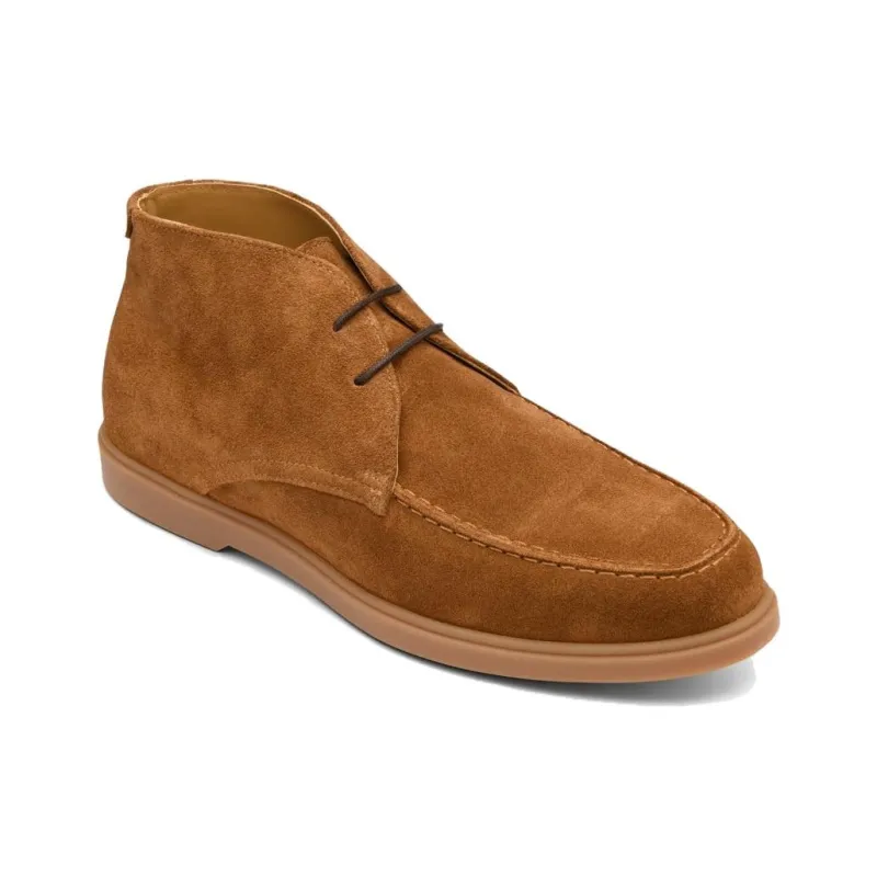 LOAKE Amalfi Ankle Boots Men's Brown-2