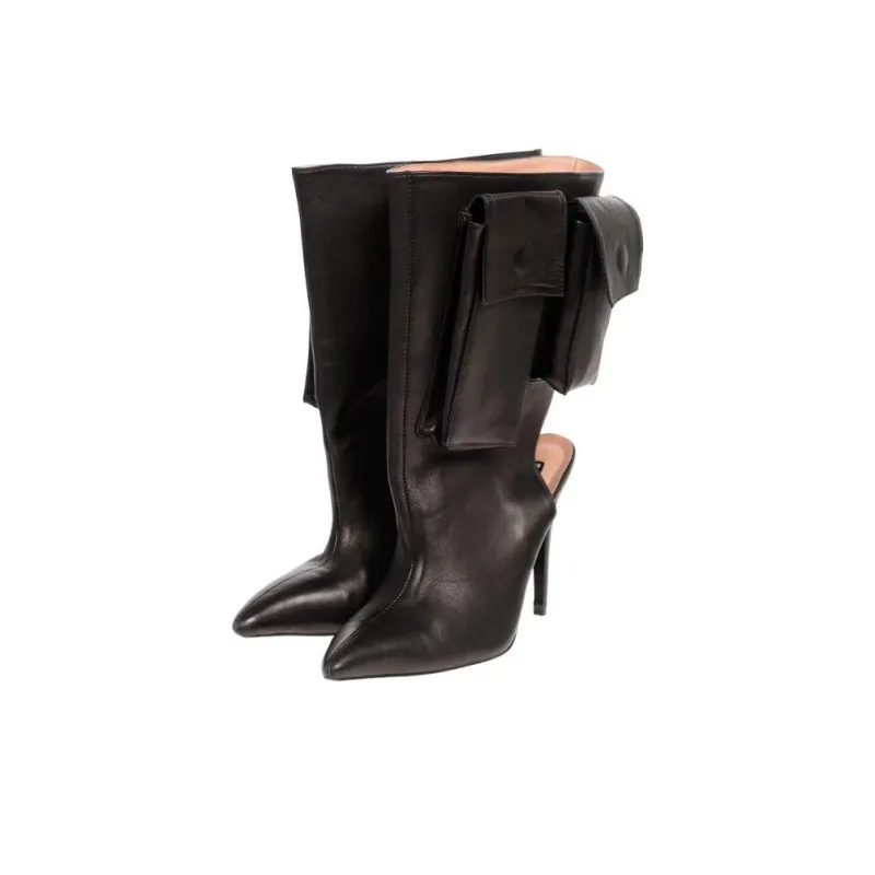 NATASHA ZINKO Ankle Boots Women's Black-2