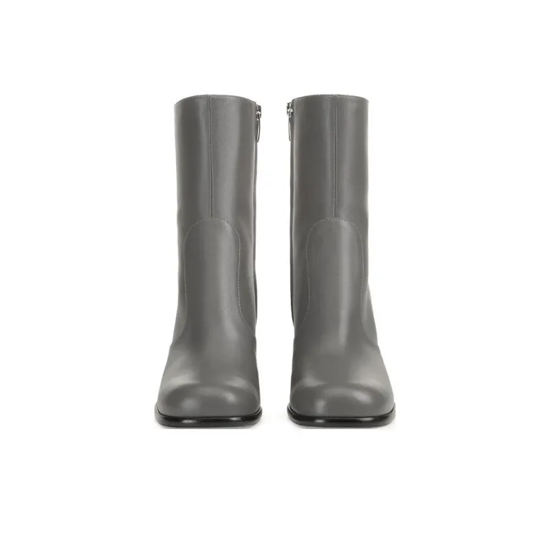 SERGIO ROSSI Aden Ankle-length Boots-3