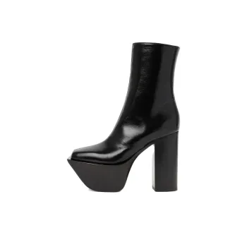 PETER DO Fashion Ankle Boots Women's Black