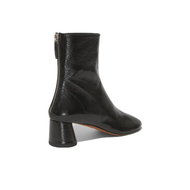 PROENZA SCHOULER Block-heel Ankle Boots-4