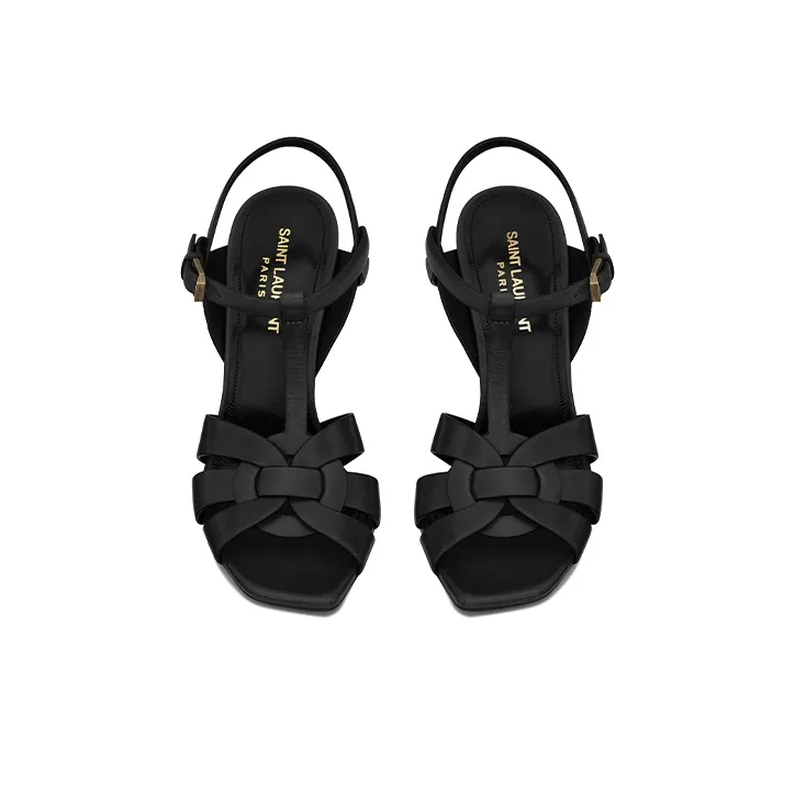 SAINT LAURENT Tribute Pumps Women's-3