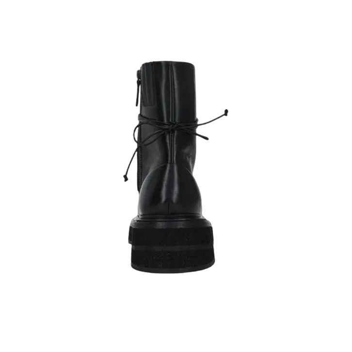 Marsèll Zuccone Lace-Up Ankle Boots Women's-4