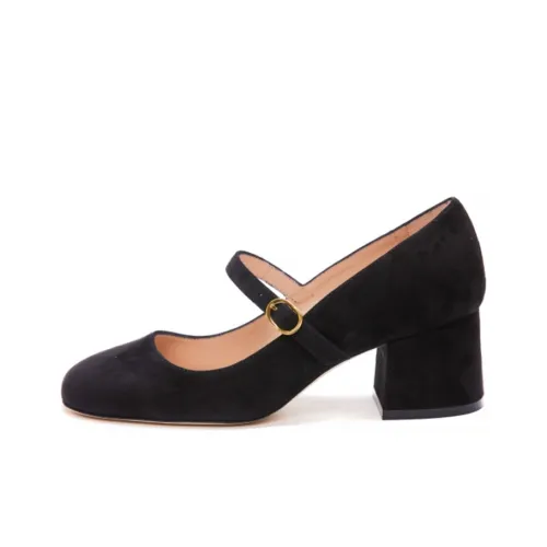 Stuart Weitzman High Heels Women's Black