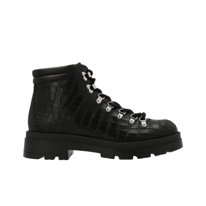 Giuseppe Zanotti/GZ Ankle Boots Men's Black-1
