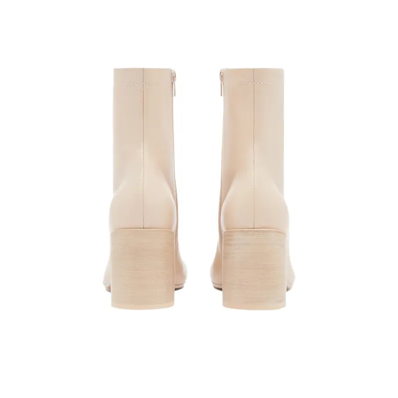MM6 Maison Margiela Anatomic Ankle Boots Women's-3