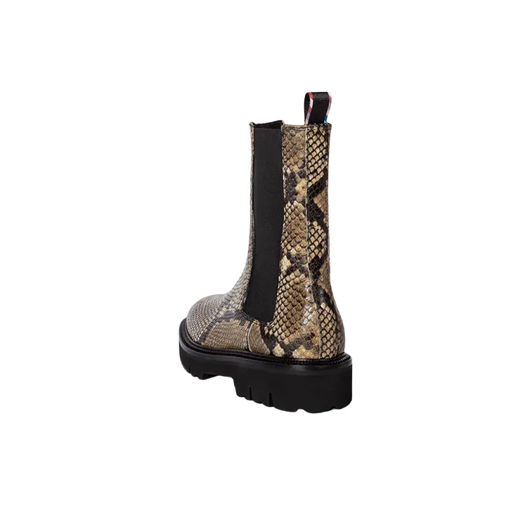 Paul Smith Chelsea Boots Women's Brown-2