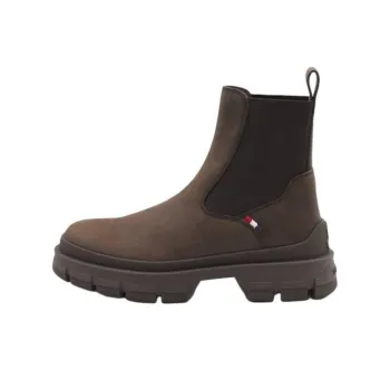 Moncler Hevea Chelsea Boots