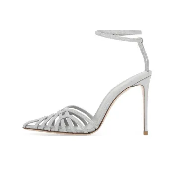 Le Silla Embrace 110mm Glitter Sandals