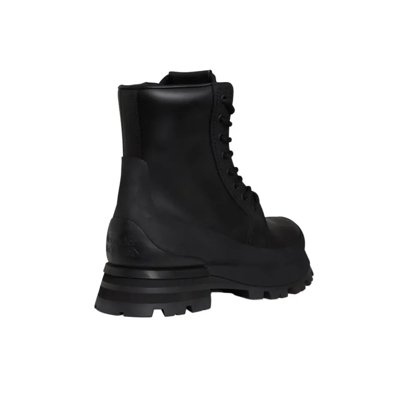 Alexander McQueen Boots 'Black'-3