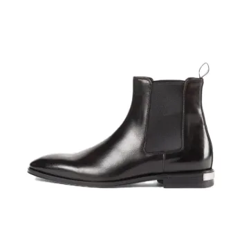 Roberto Cavalli Chelsea Boots Men's Black