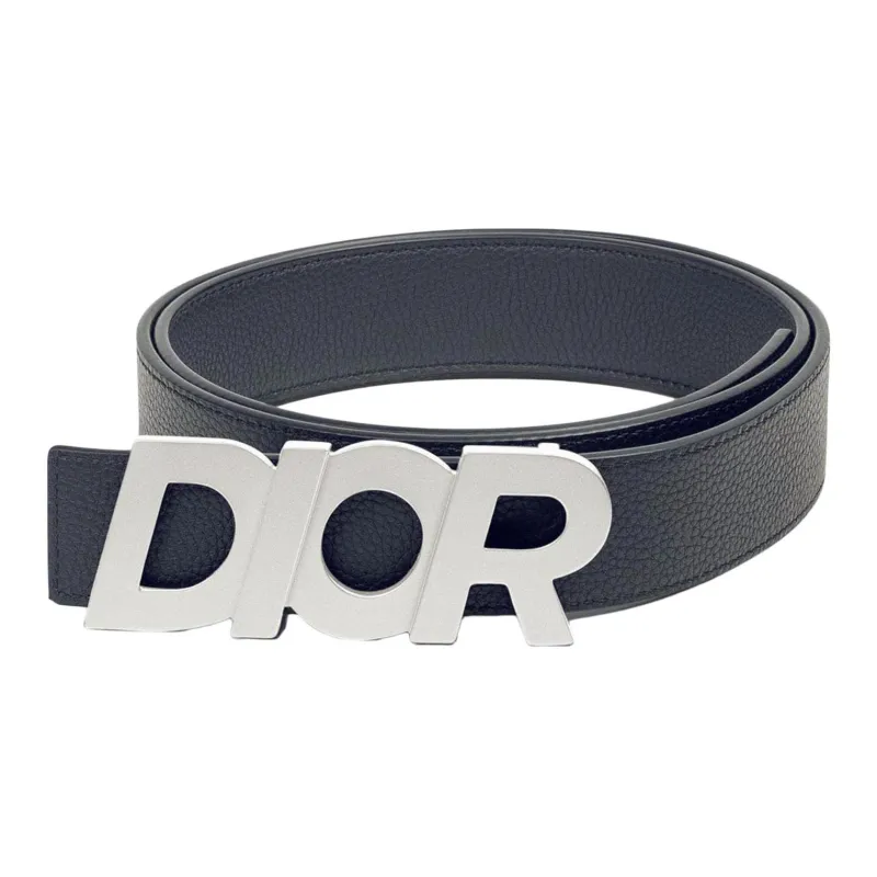 DIOR Reversible DIOR Belt-3